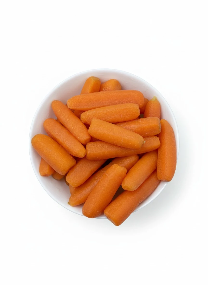 Premium pickle studio shot